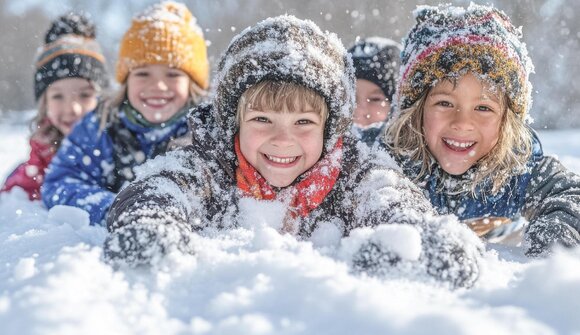 Festa dei bambini a Merano 2000