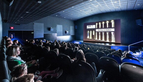 Cinema - "La Grazia"