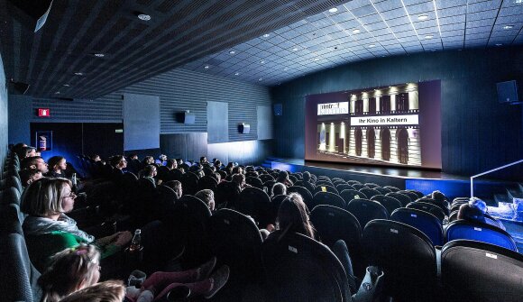 Kino "Ach, diese Lücke"