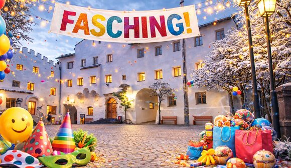 Sfilata di carnevale a Castelrotto