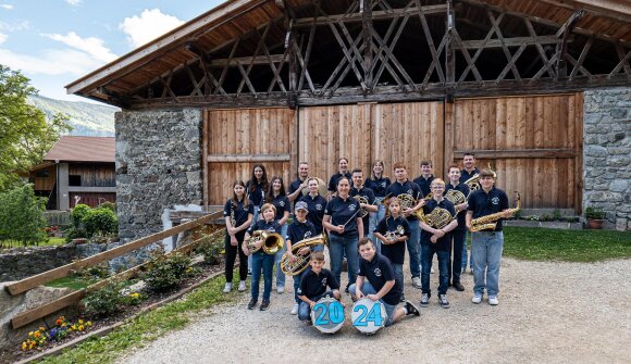 Abendkonzert der Jukendkapelle