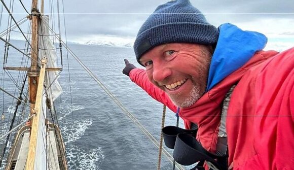 Vortrag - Furcht vor dem Eisbär