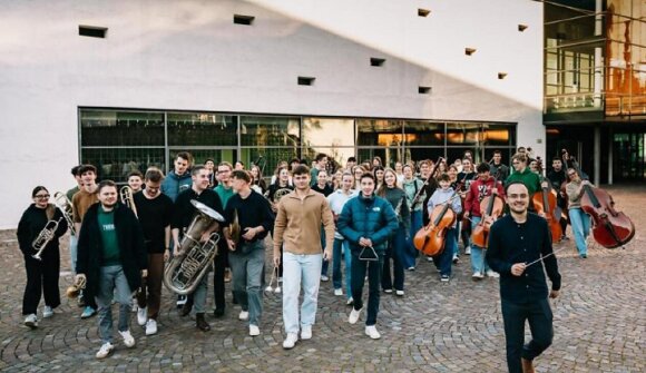 Musik Meran: Orchestra Giovanile