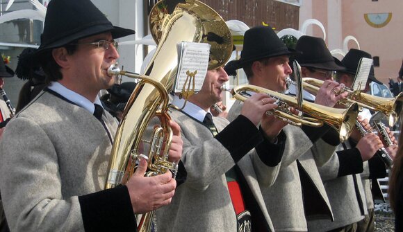 Evening concert in San Giovanni