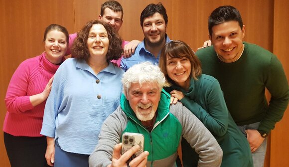 Theater: Das perfekte Geheimnis