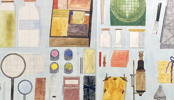 Auf den Spuren von Maria Sibylla Merian