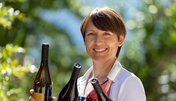 Winzergespräch am Bioweingut Rynnhof