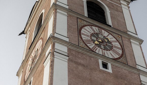 Guided visit of the church steeple
