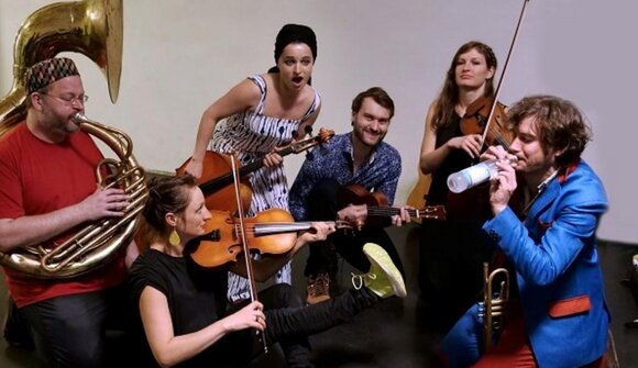 Lana Meets Jazz - Shreefpunk