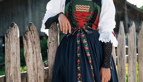 Serata folcloristica