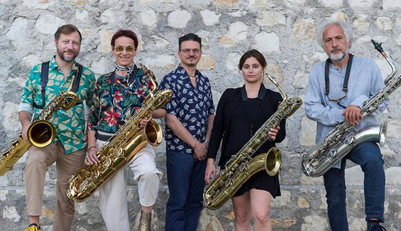 Lana Meets Jazz - Barionda reloaded (I)