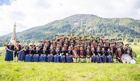 Frühschoppen in Pichl