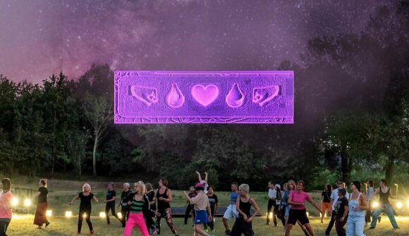 "Be Water My Friends"