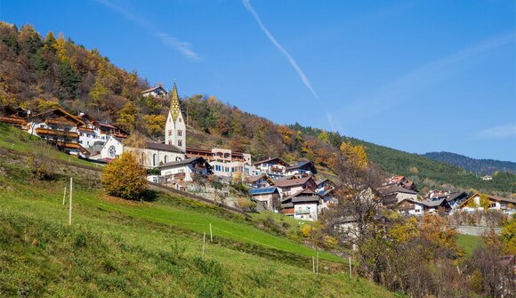 Montags-Feschtl in Barbian