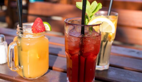 Freitags-Aperitivo bei Biodebiasi