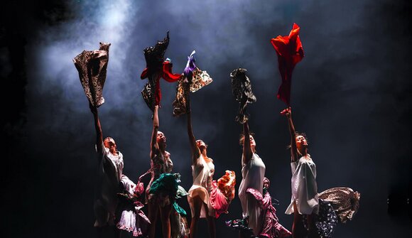 Bolzano Danza 2026 - Compagnie Leïla Ka