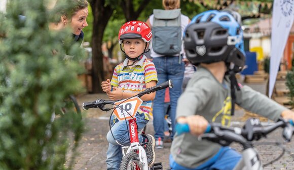 bike festa: Kids Race by SCOTT