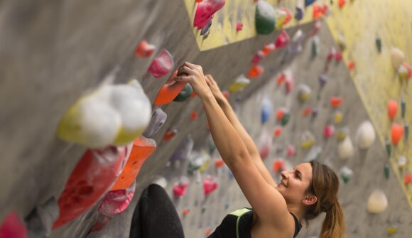 Bouldernight: Tre o Jule!