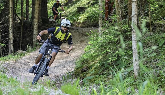 Guided Carezza Trail