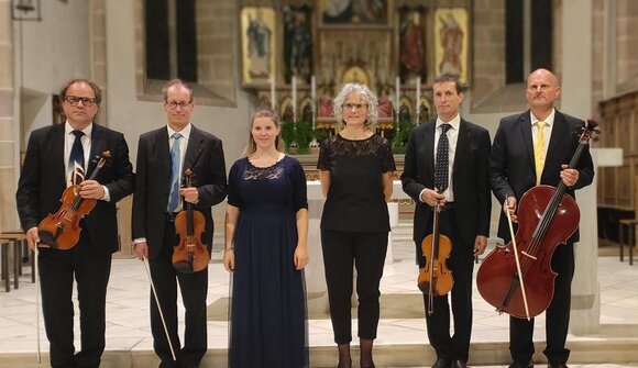 Chamber Music in S. Cristina