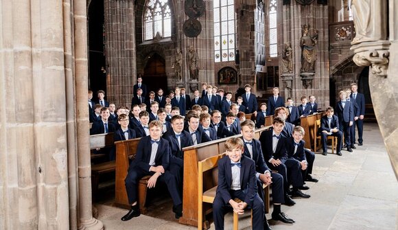 Konzert: Windsbacher Knabenchor