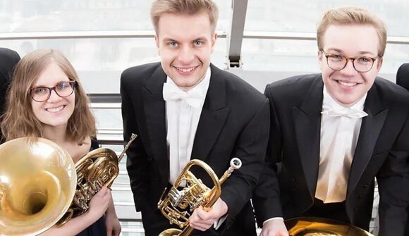 Concerto: Urban Brass