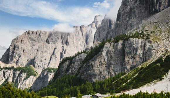 Escursione: Alta Via delle Dolomiti