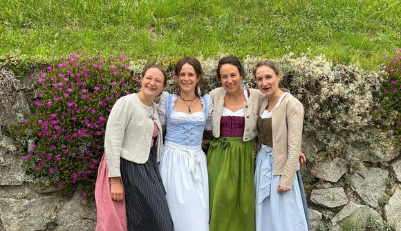 Game.Wine.Music - Roatholer Stubenmusig