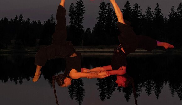 ALPS MOVE - dance theatre festival