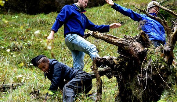 Alps Move presentiert: *Ieug-h