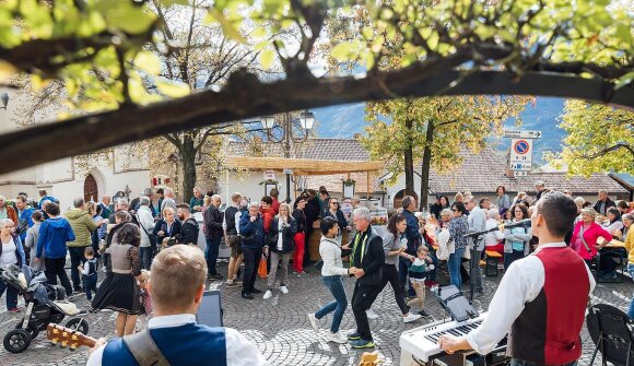 Schlossweg Harvest Festival