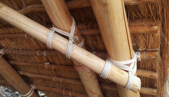 Tag des Denkmals, Strohdächer