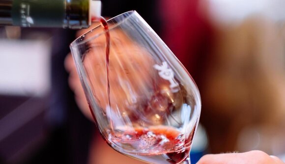Merano WineFestival - Weinausschank