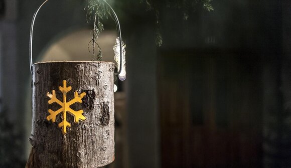 Escursione guidata con lanterne