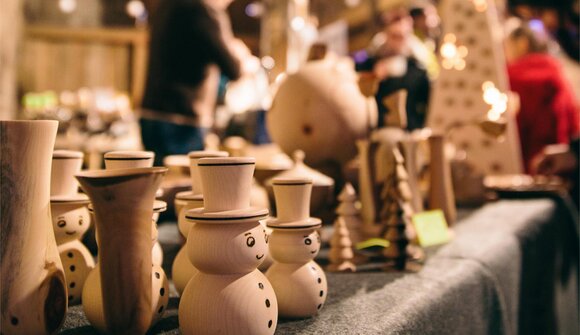 Liechtr'zeit - Christmas Market