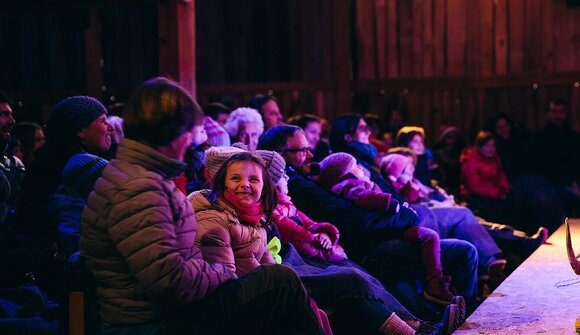 Weihnachtstheater für Kinder