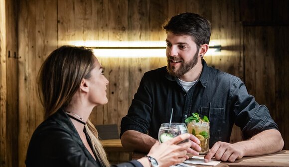 Alta Badia Cocktail Week - Cristallo