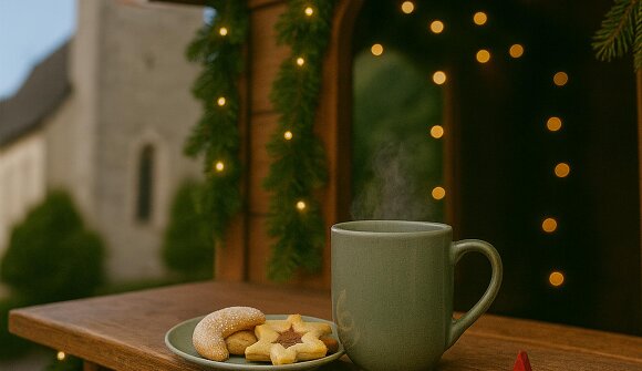 "Adventsstandl" in Obervintl