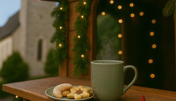 "Adventsstandl" in Obervintl