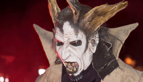 Nikolausfeier mit Krampuslauf