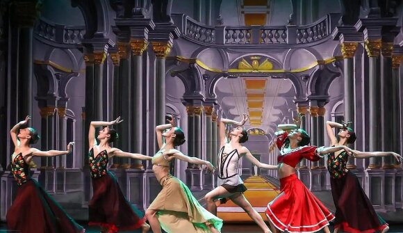 Balletto: Il lago dei cigni