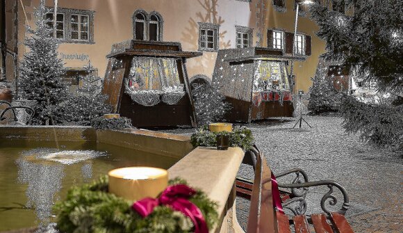 Weihnachten in Kaltern