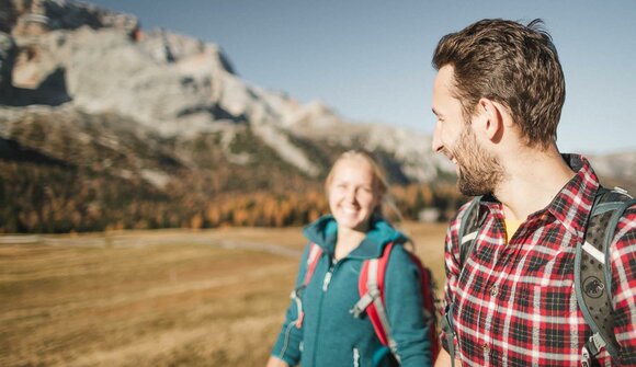 Escursione nel Parco Naturale Fanes