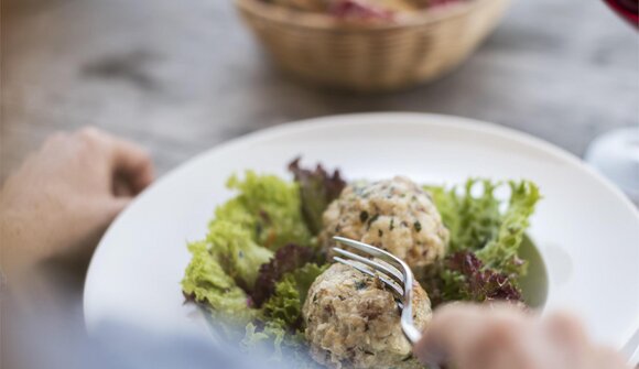 Dumpling cookery course