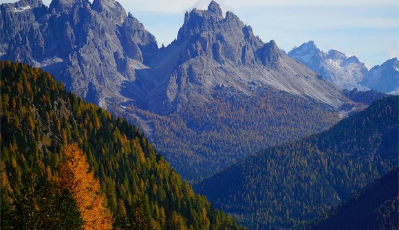 Guided hike: Gampiel Alm