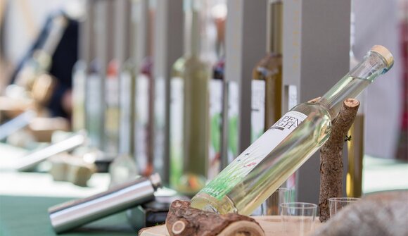 La grappa del contadino di montagna
