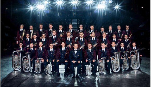 Swiss Armed Forces Brass Band