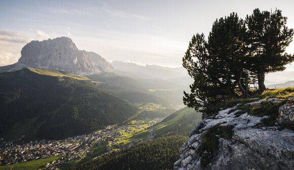 Wanderung zur Steviahütte