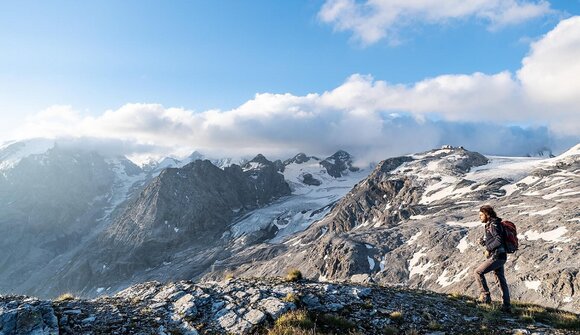 Wanderung zum Latzfonser Kreuz