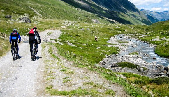 Ortler Alpin Camp MTB
